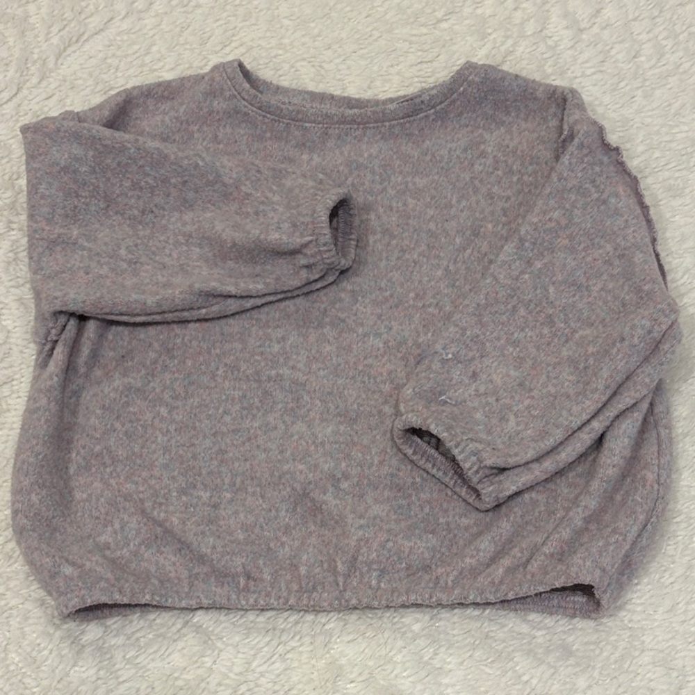 Zara Toddler Sweater | 12-18 Months